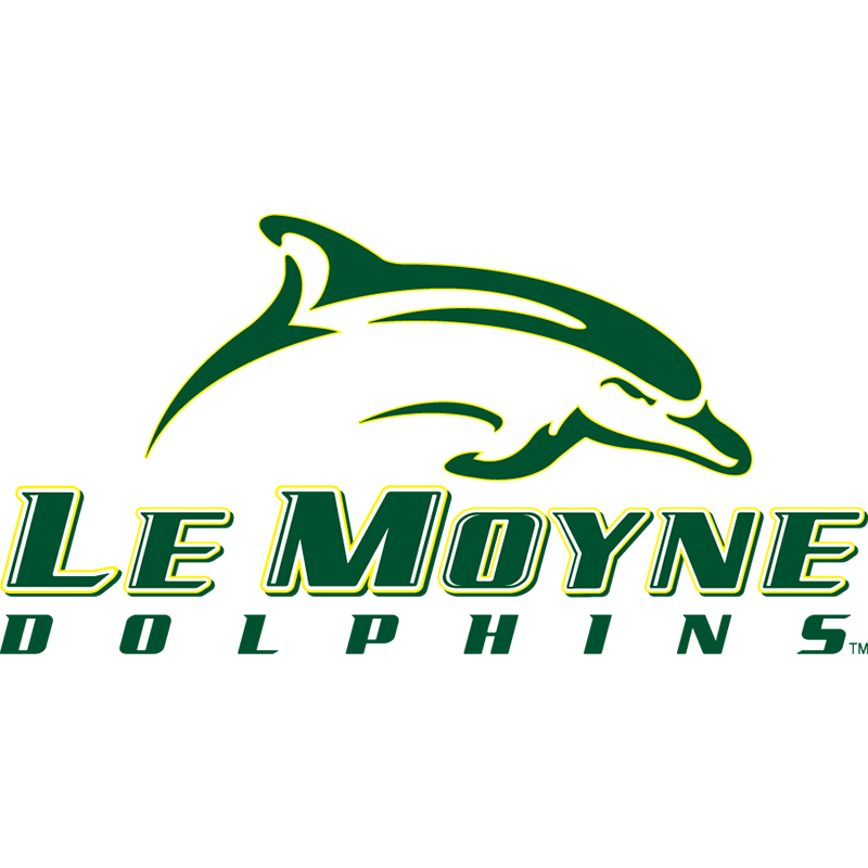 Le Moyne Dolphins iron ons